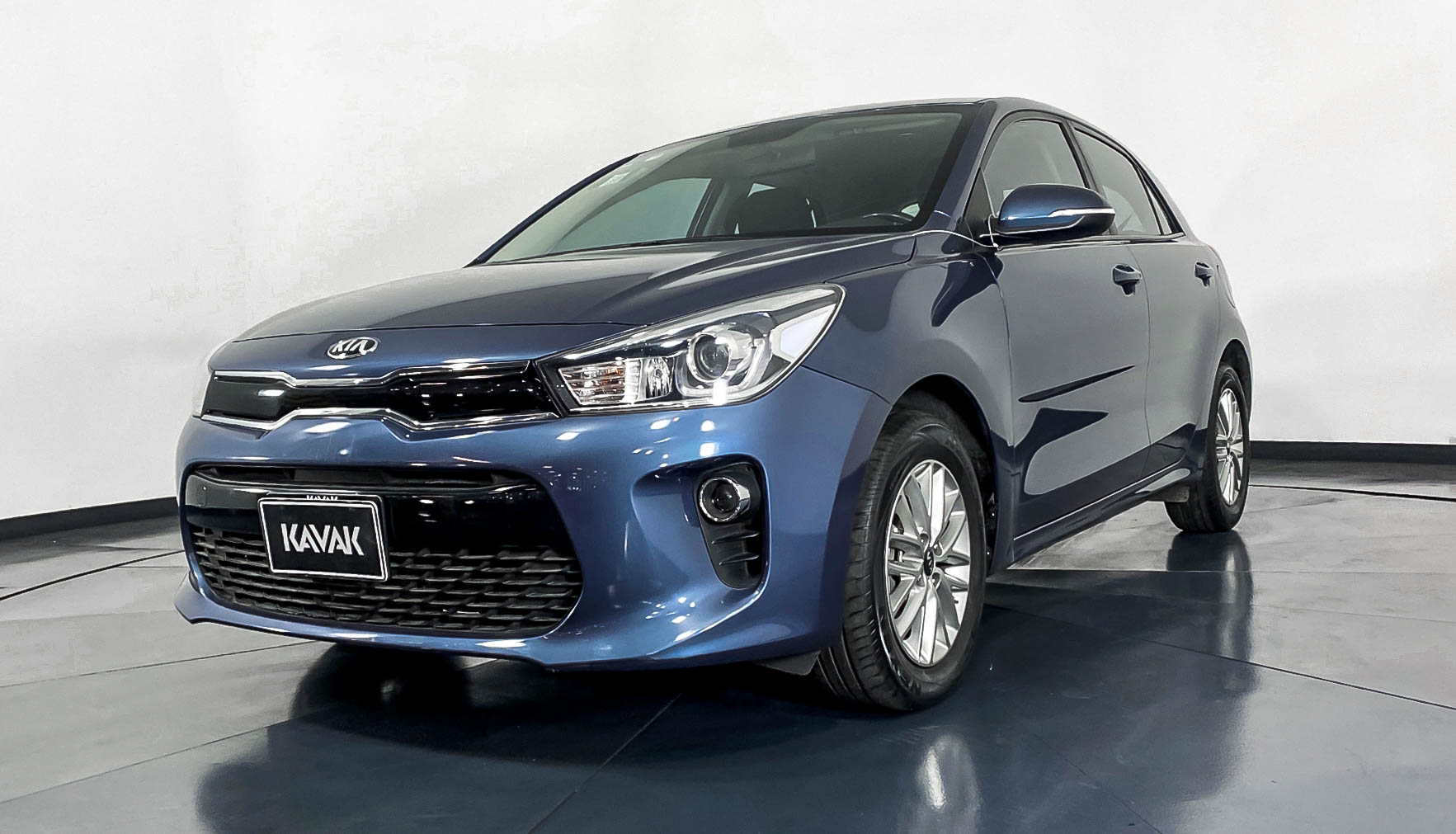 Kia Rio 2018 #47098 | 51000 KM