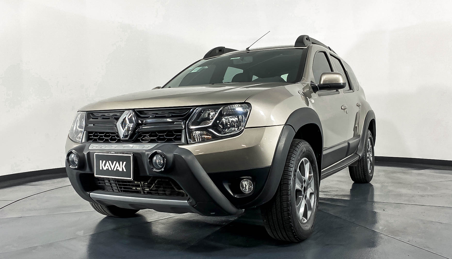 Renault Duster 2018 47222 33500 KM Precio 232999