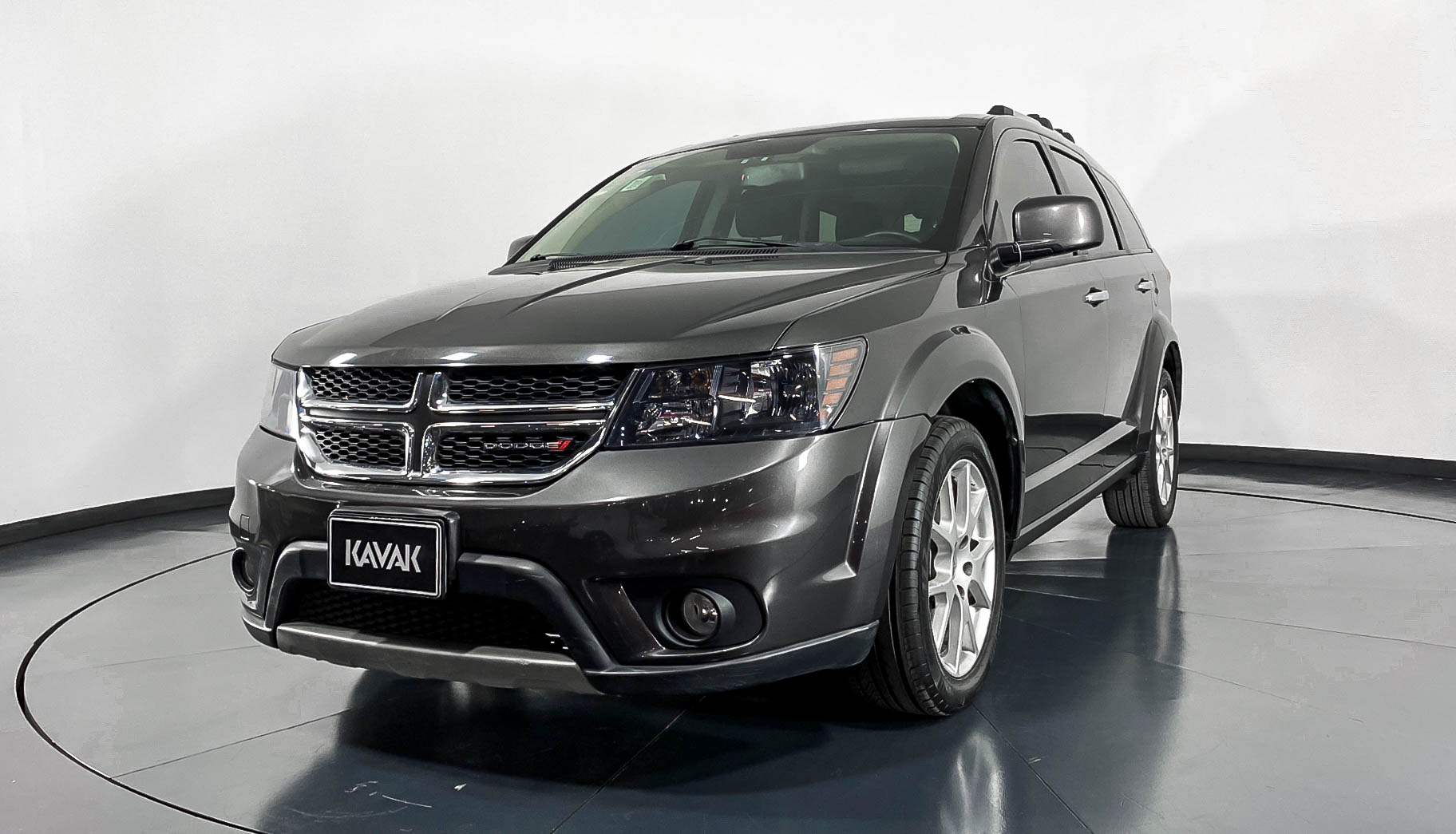 dodge journey rt 2016 precio