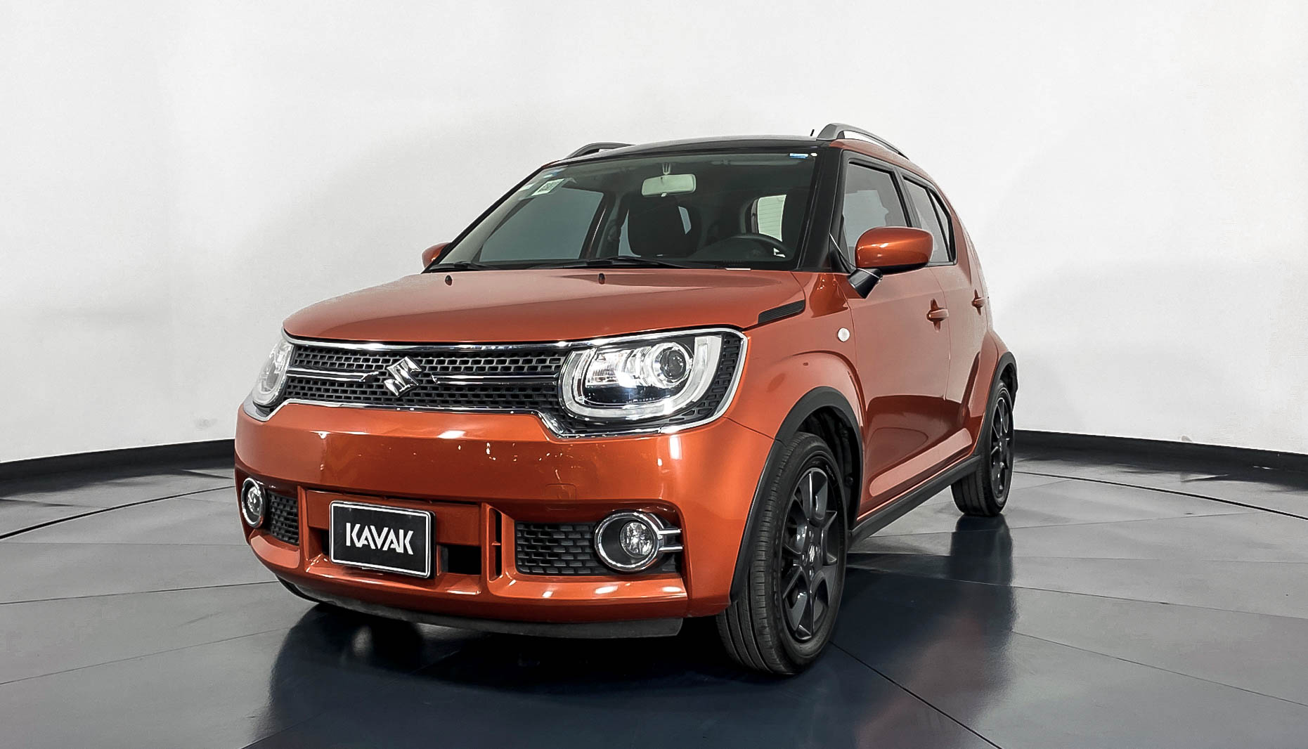 Suzuki ignis 2017