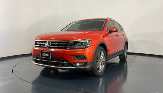 Volkswagen Tiguan Highline 4x4 2018