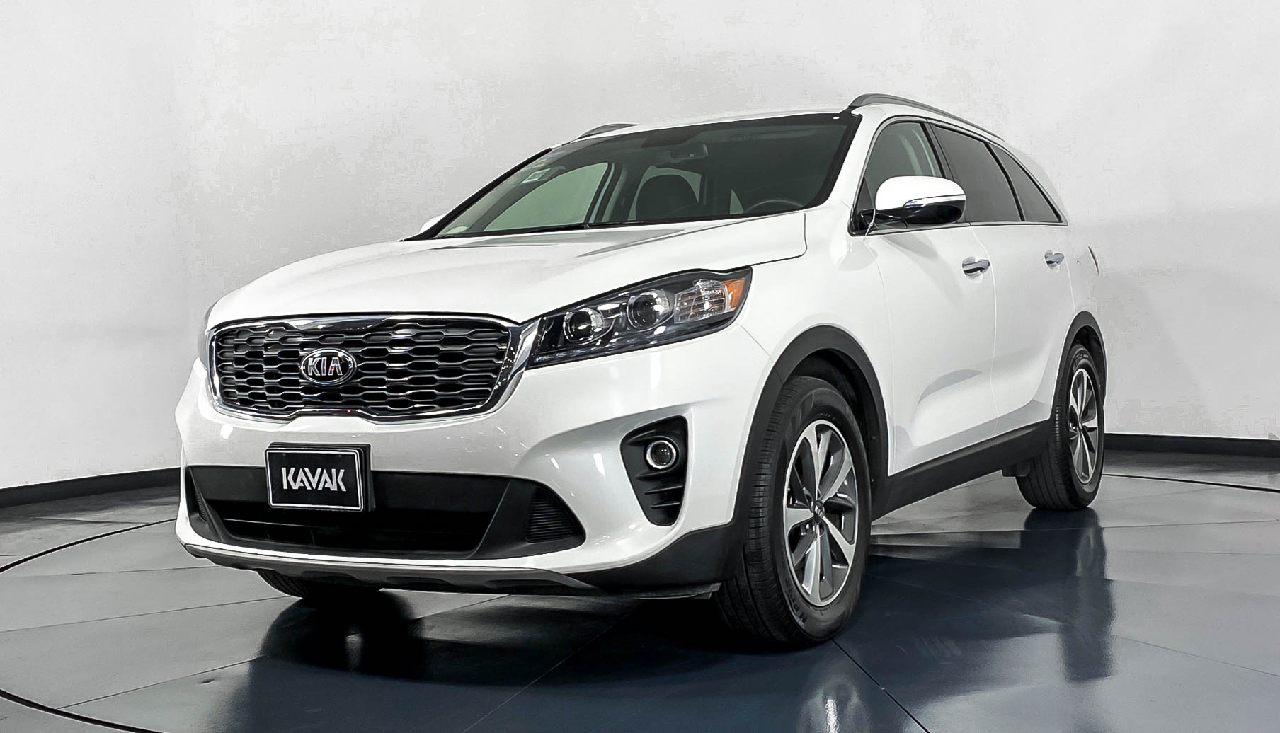 Kia sorento 2019 характеристики