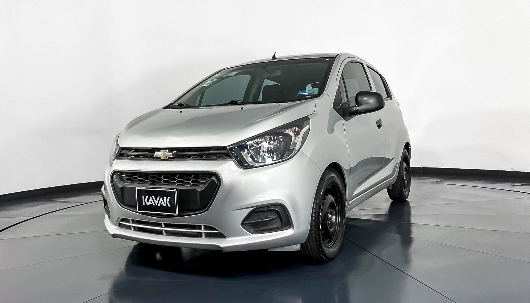 Chevrolet Beat 2018 #47301 | 56630 KM | Precio: $137999