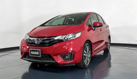 Honda Fit Hatch Back Hit 2016