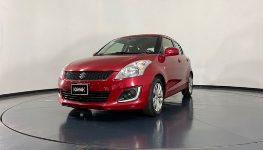 Suzuki Swift Hatch Back GLS 2016