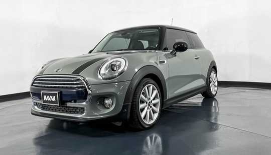 Mini Cooper Pepper 2017