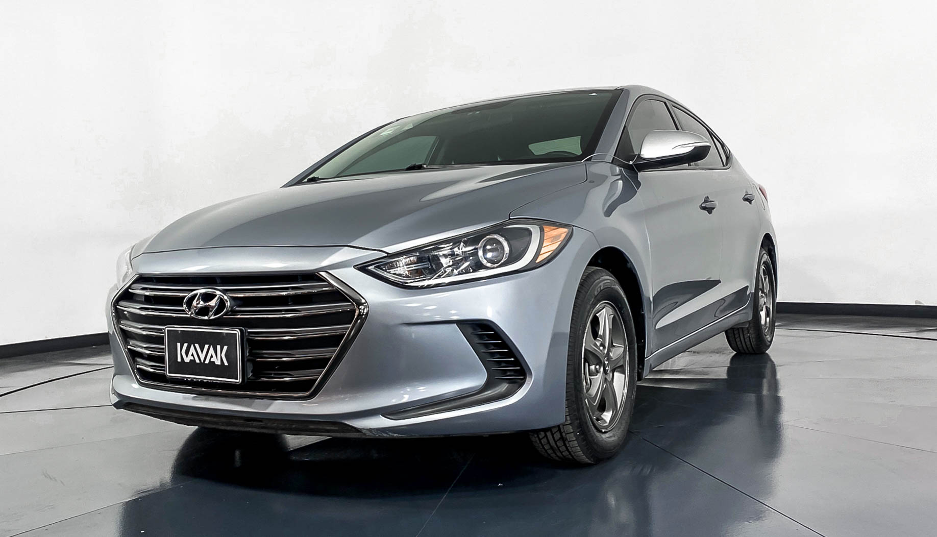 Hyundai Elantra 2017 #47435 | 78380 KM | Precio: $209999