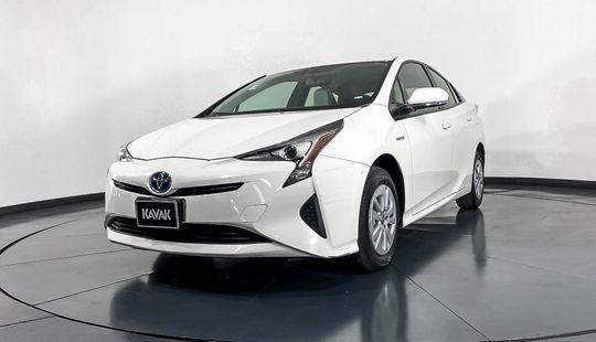 Toyota Prius Hatch Back Premiun Híbrido 2016