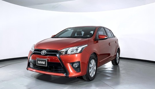 Toyota Yaris Hatch Back SE 2017