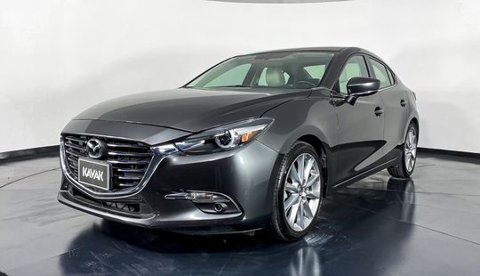 Mazda 3 S Grand Touring 2017