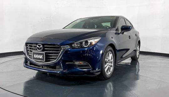 Mazda 3 i touring 2017