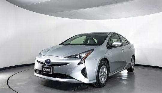 Toyota Prius Hatch Back Base Híbrido 2016