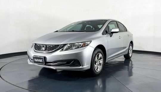 Honda Civic LX 2013