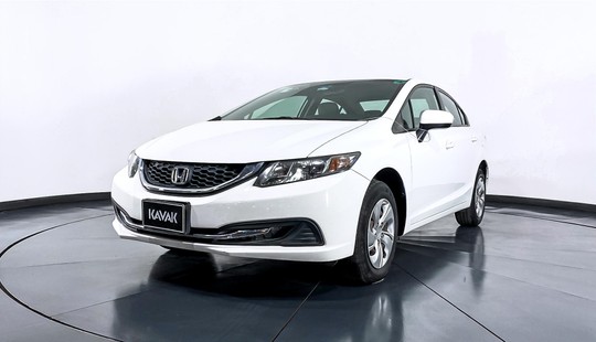 Honda Civic LX 2015