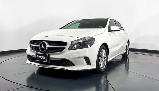 Mercedes Benz Clase A A200-2017