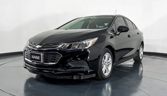 Chevrolet Cruze LS Turbo 2017