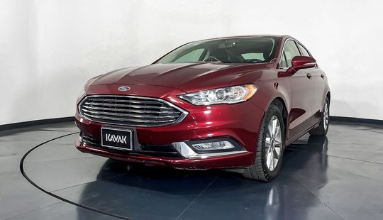 Ford Fusion SE Advance 2017
