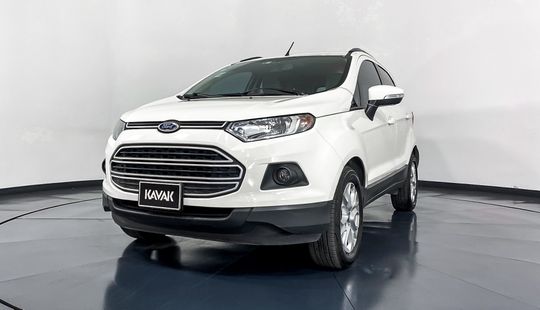 Ford Eco Sport SE 2014