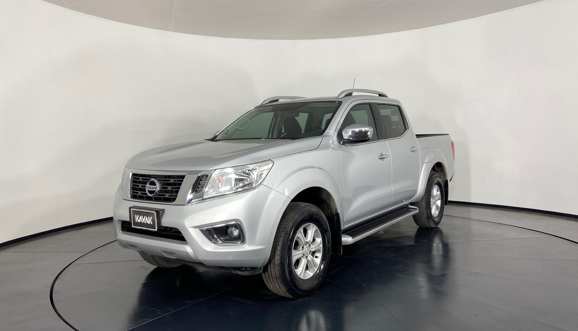 Nissan NP300 Frontier 2016 #47828 | 55900 KM | Precio: $314999