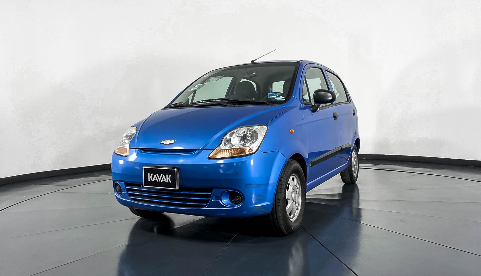 Chevrolet Matiz 2015 #47857 | 59400 KM | Precio: $89999