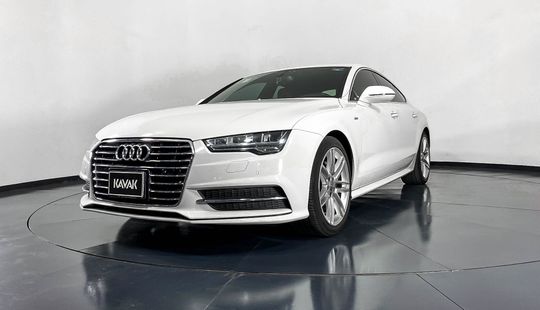 Audi A7 S Line 2.0SC 2016