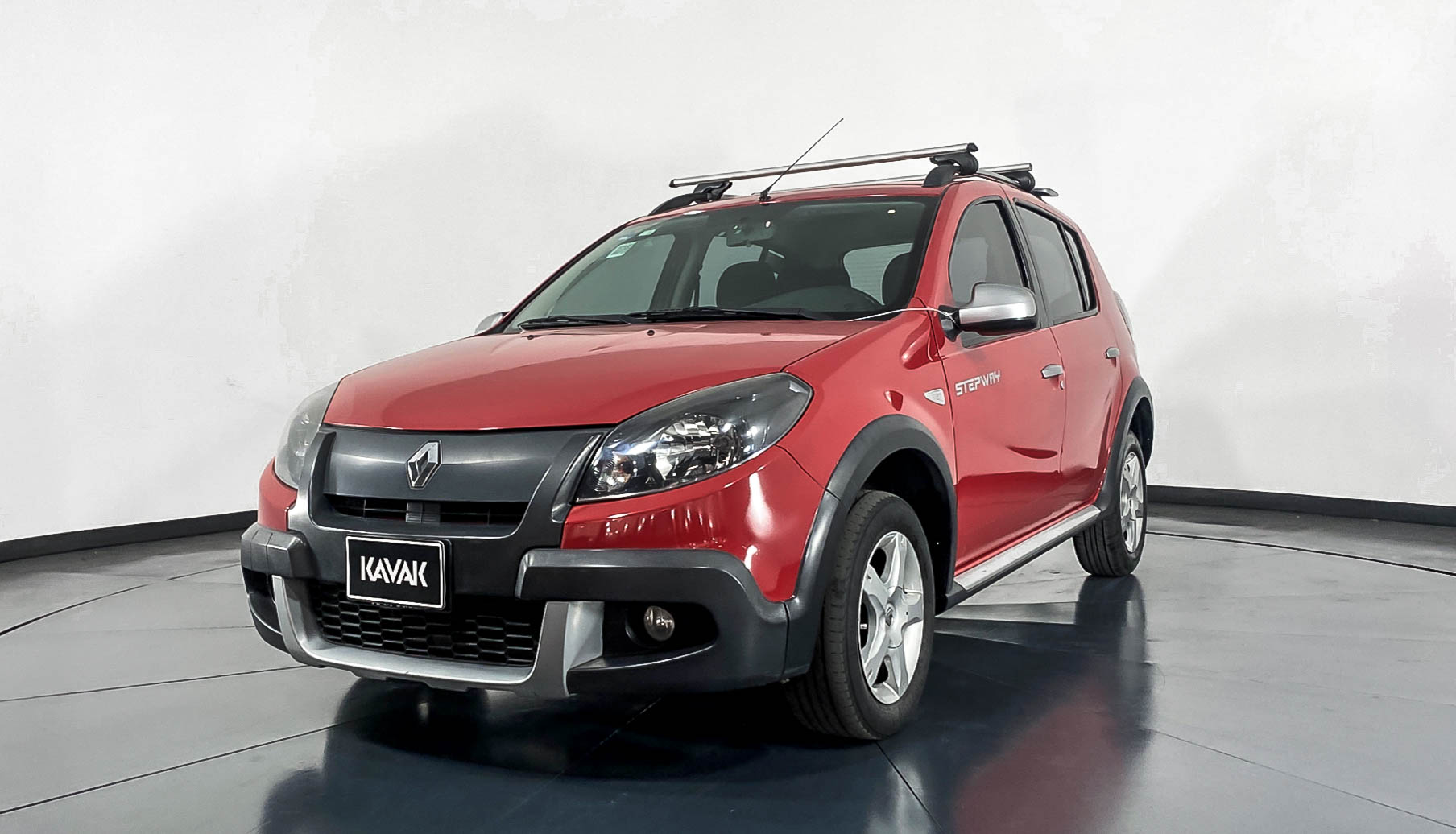 Renault Stepway 2013 47871 71151 KM Precio 119999