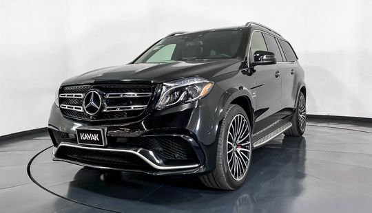 Mercedes Benz Clase Gls GLS63 AMG 2019
