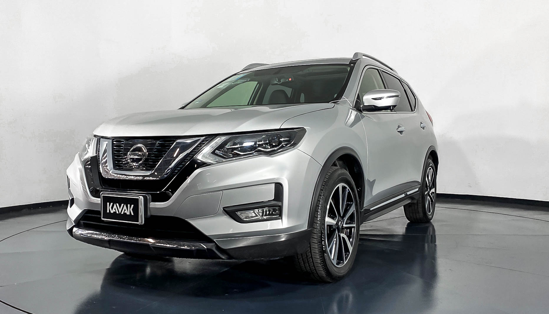 Nissan X Trail 2018 47954 40000 KM Precio 367999