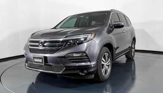 Honda Pilot Touring 2016