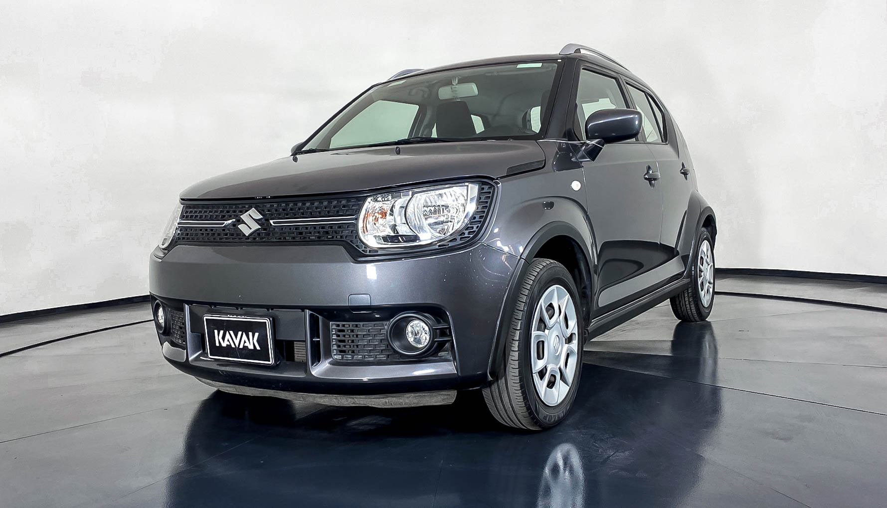 Suzuki ignis 2017