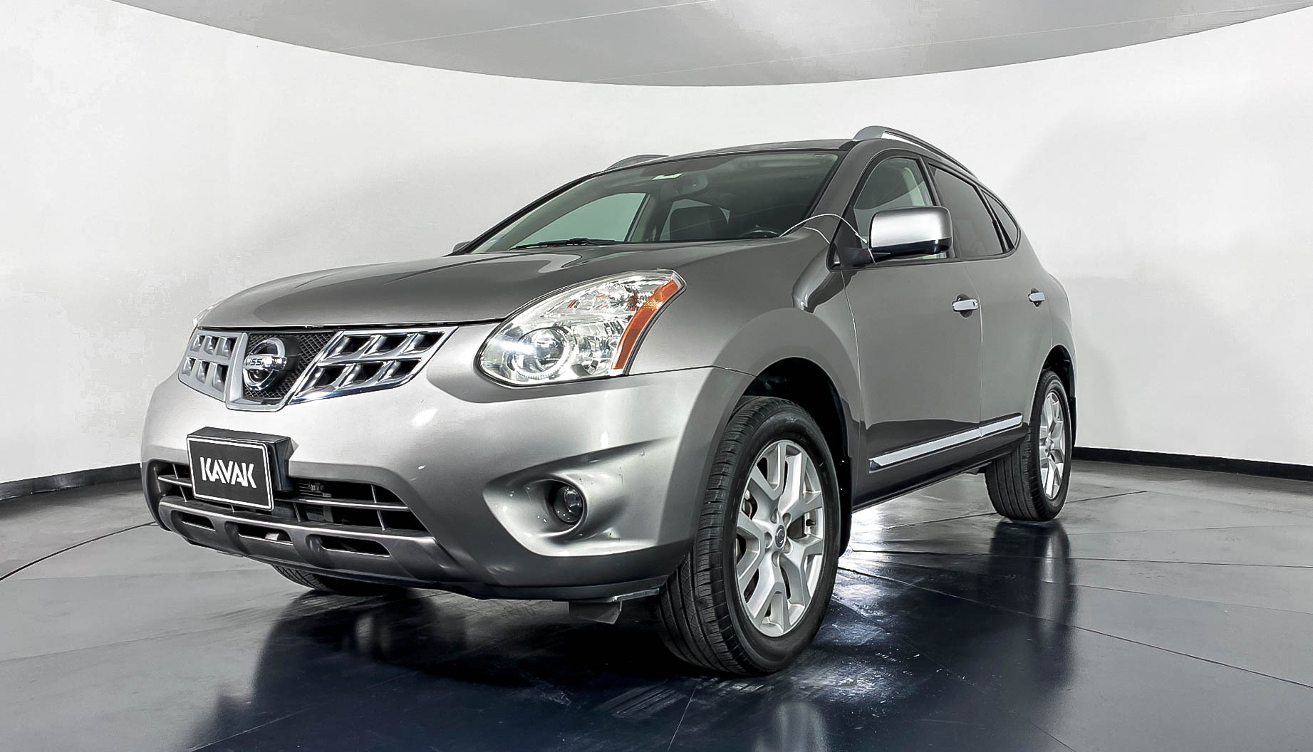 Nissan rogue 2013