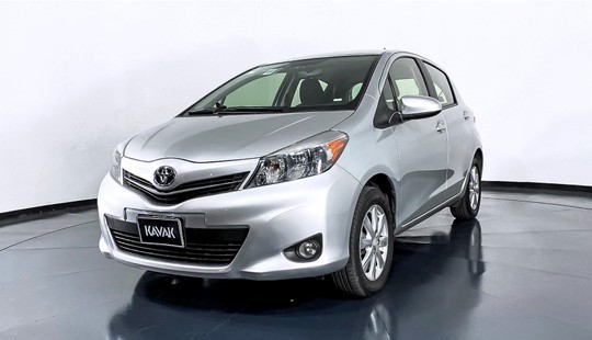Toyota Yaris Hatch Back Premium-2014