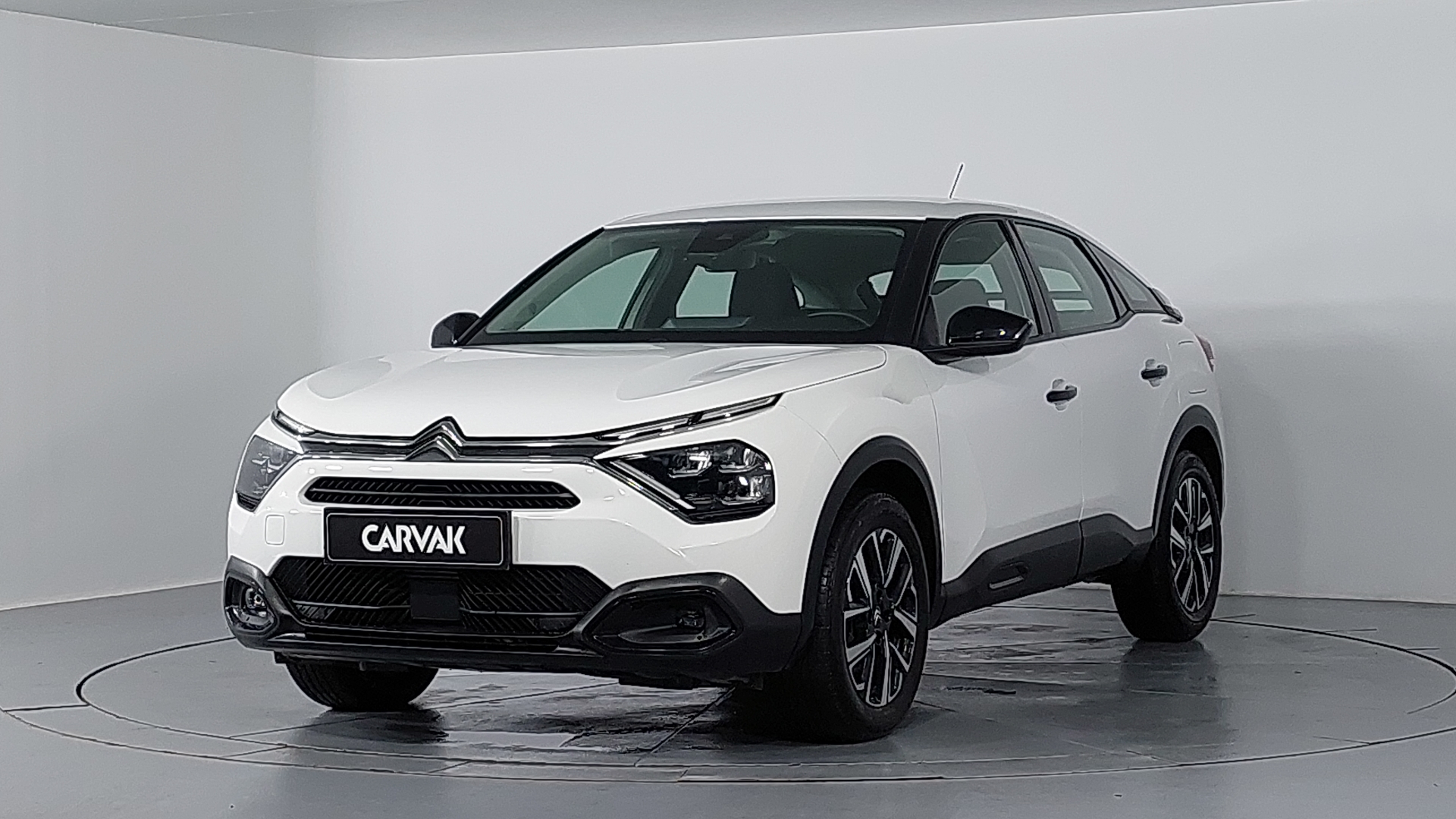 Citroën • C4