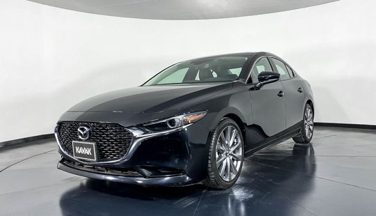 Mazda 3 I Grand Touring 2019