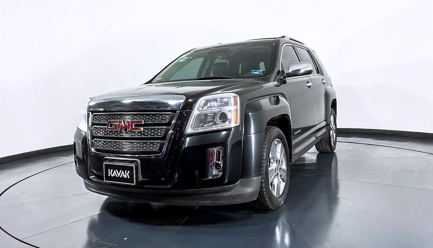 Gmc Terrain 2014 48183 88839 KM Precio 259999