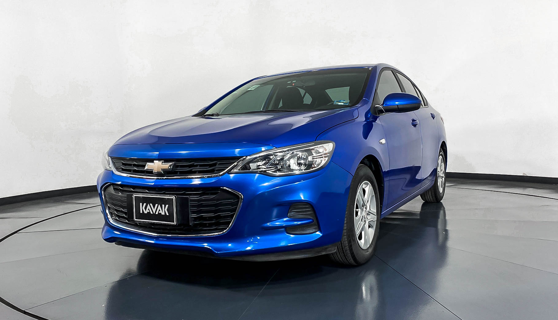 Chevrolet Cavalier 2019 48205 47140 KM Precio 217999 Chevrolet Cavalier 2019 48205 47140 KM Precio 217999