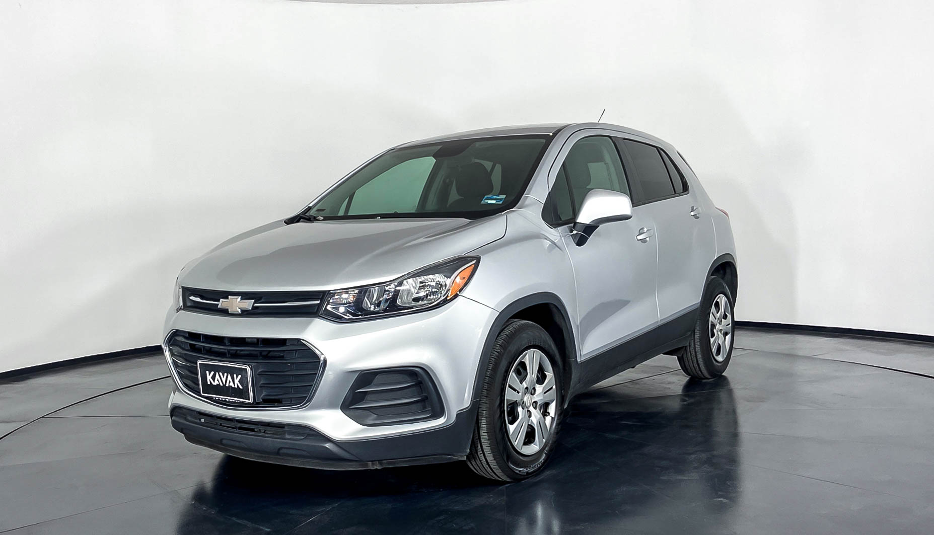 Chevrolet trax 2017