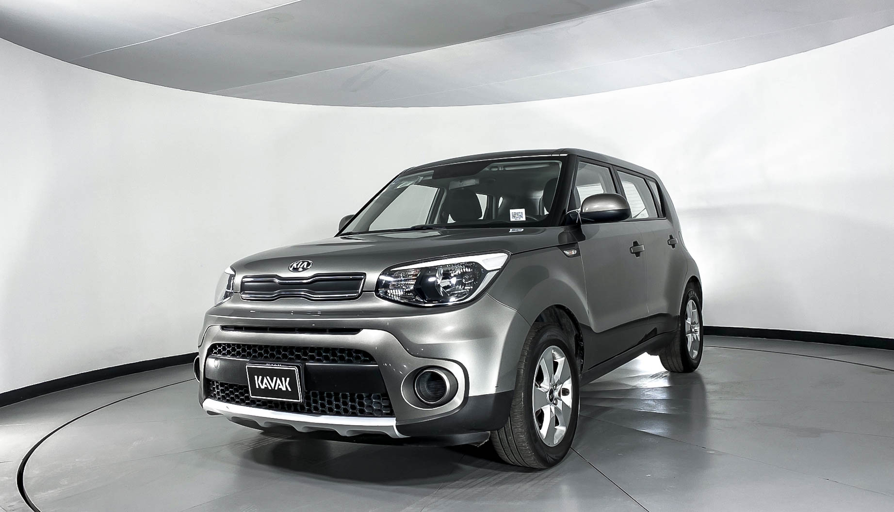 Kia soul 2018 года