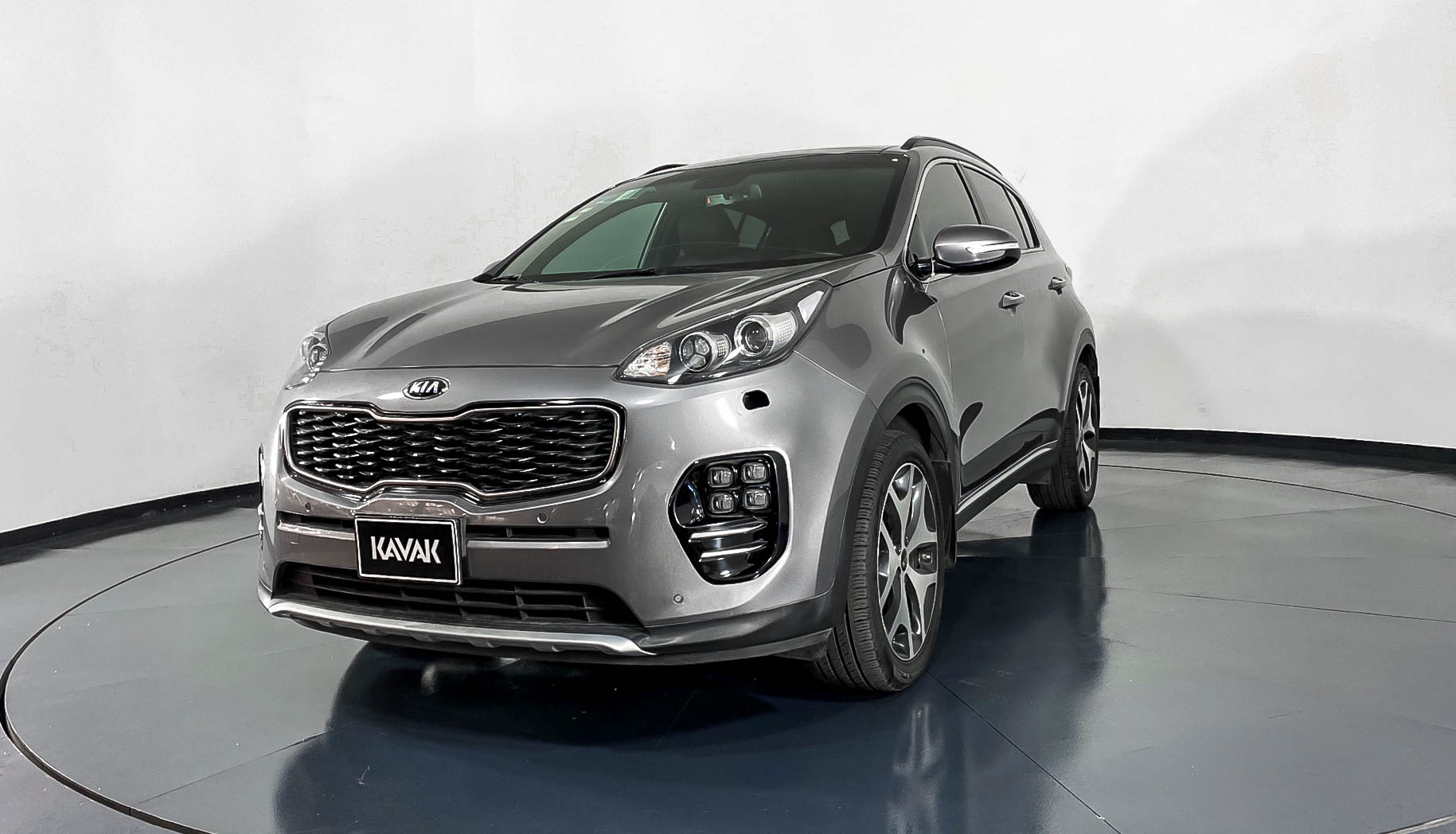 Kia Sportage 2018 48229 37311 KM Precio 377999