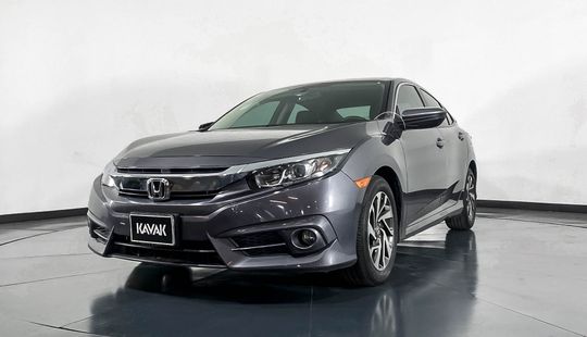 Honda Civic EX 2017