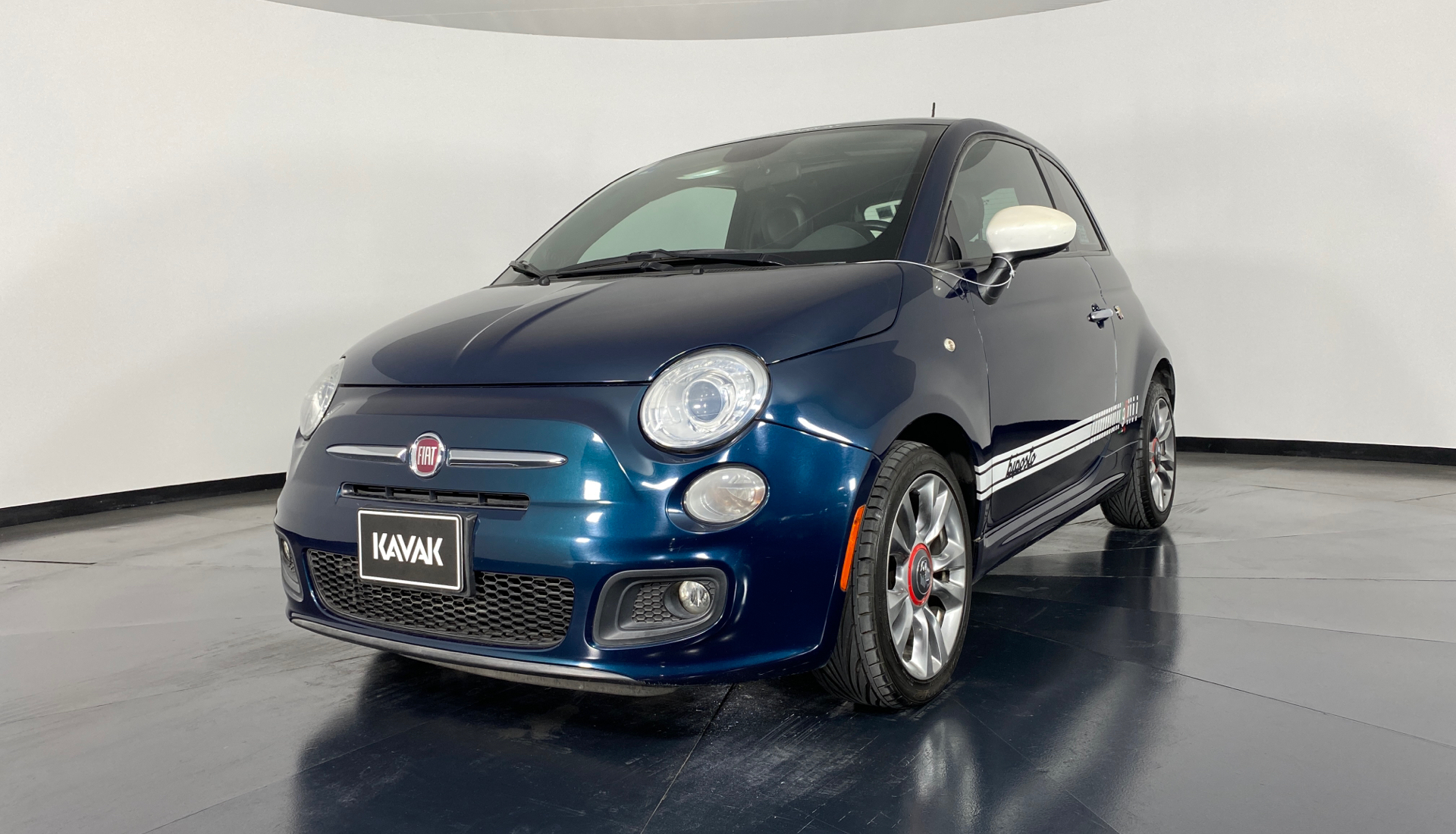 Fiat 500 2014 #48259 | 53760 KM | Precio: $159999