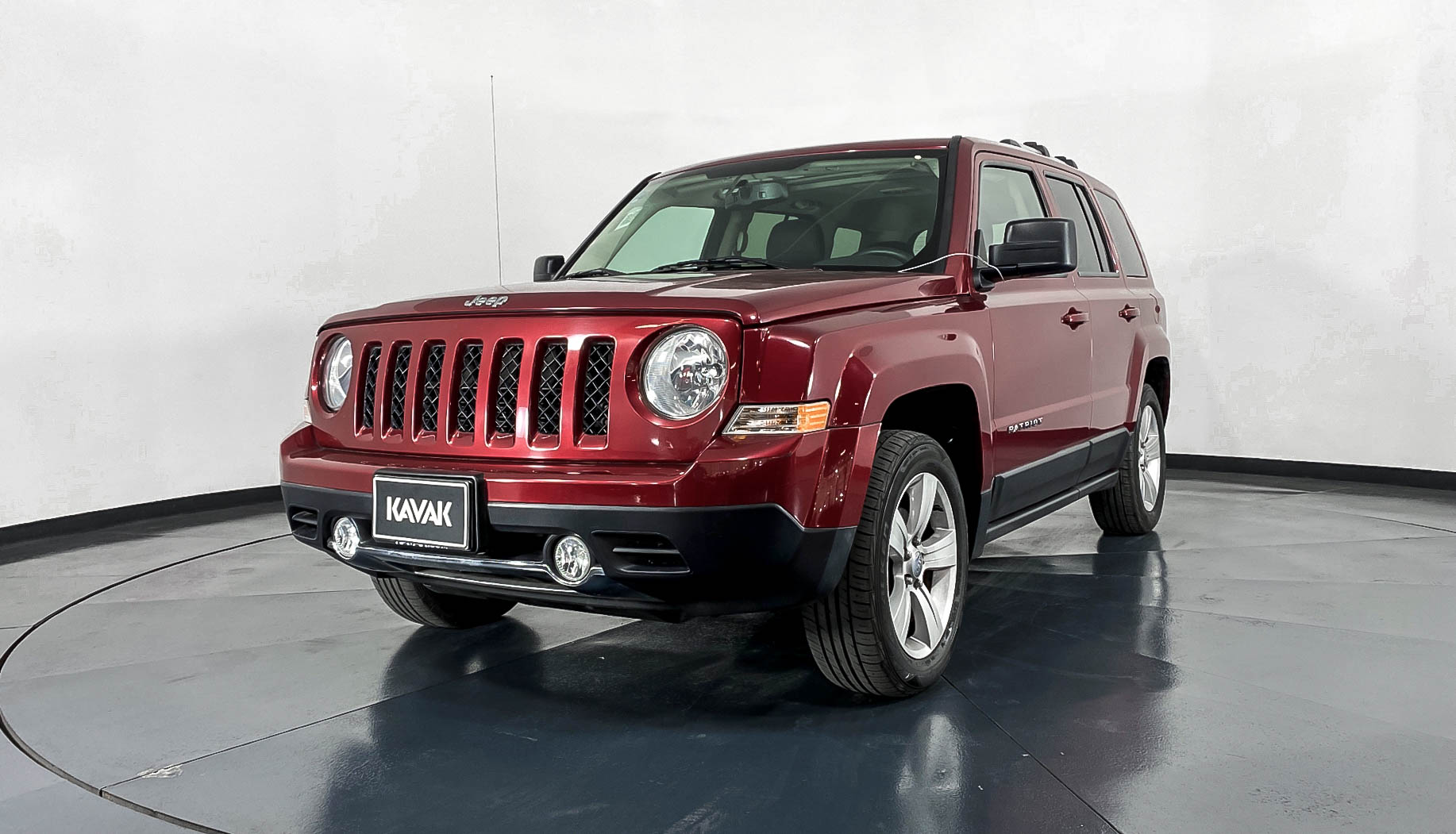 Jeep patriot 2017