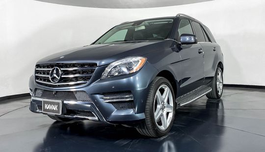 Mercedes Benz Clase M ML400 CGI Sport AMG 2015