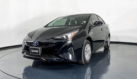 Toyota Prius Hatch Back Base Híbrido 2017