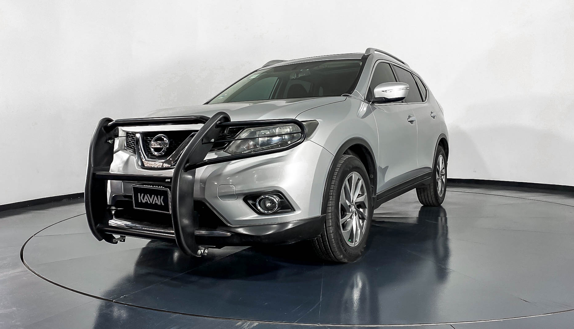 Nissan x trail 2016