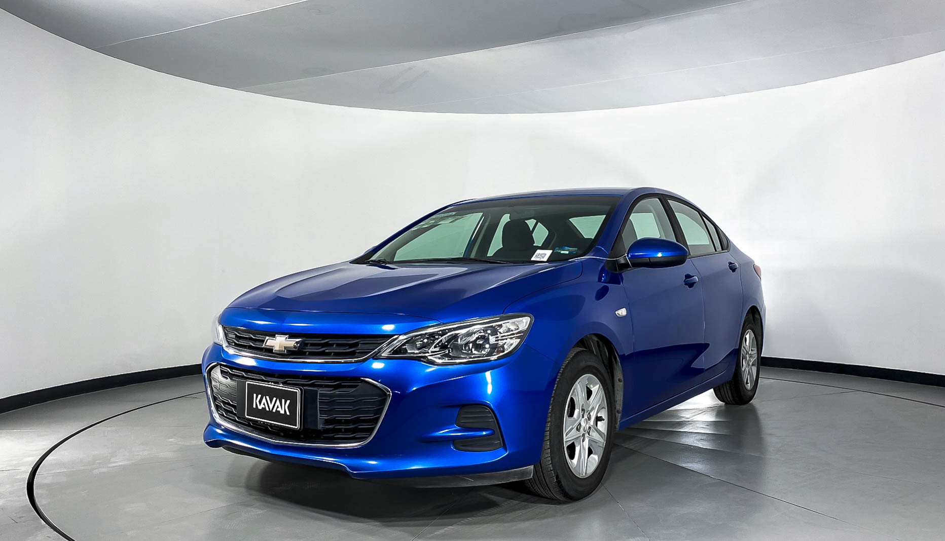 Chevrolet Cavalier 2019 48358 30200 KM Precio 241999
