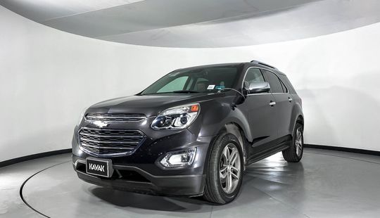 Chevrolet Equinox LTZ 2016