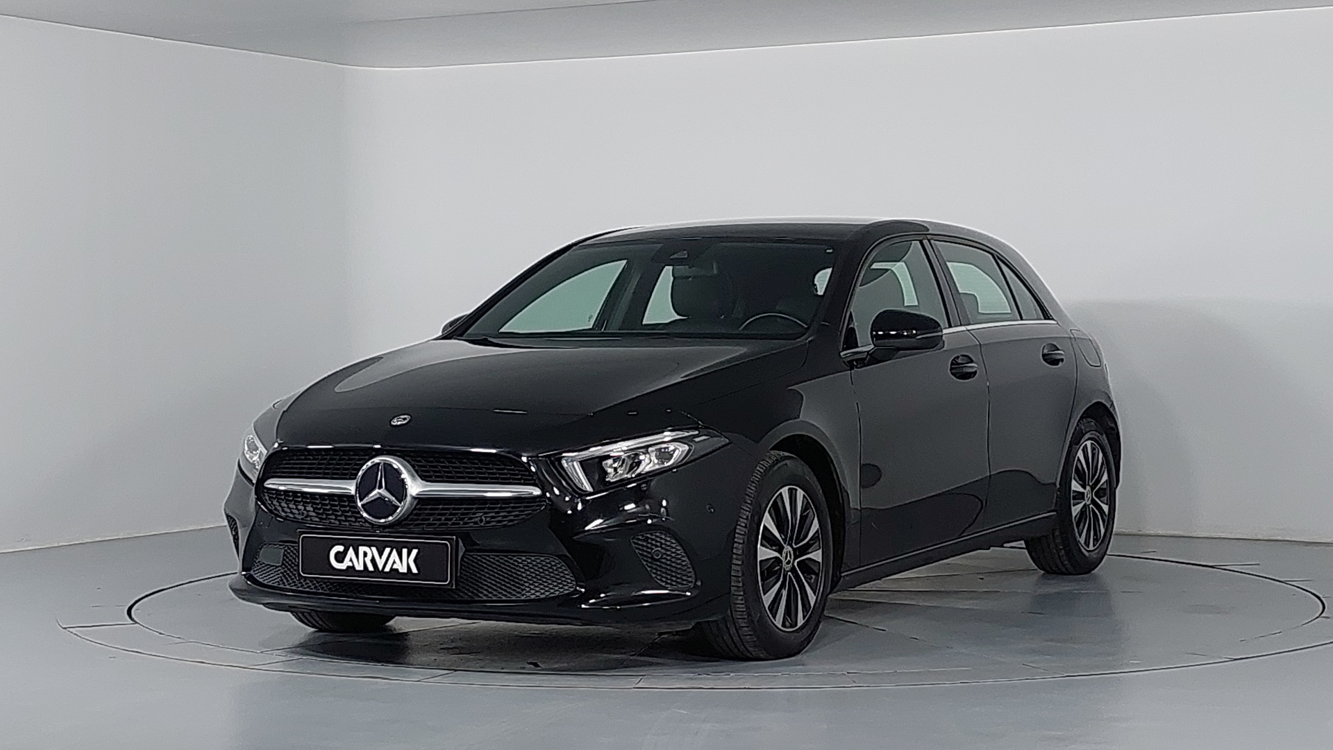 Mercedes Benz • A Serisi
