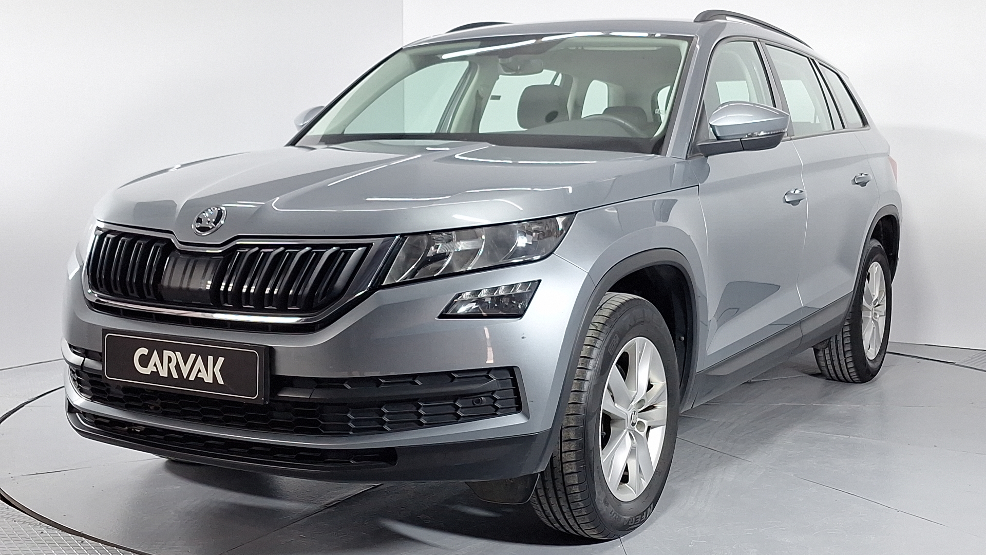 Skoda • Kodiaq