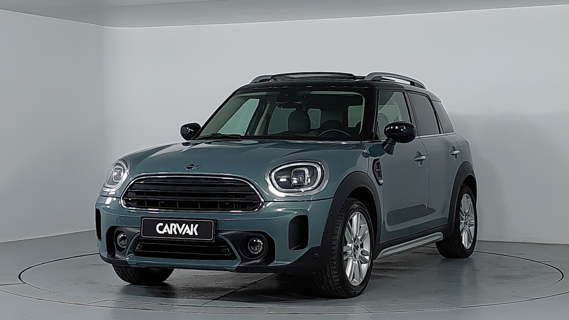 Mini • Countryman